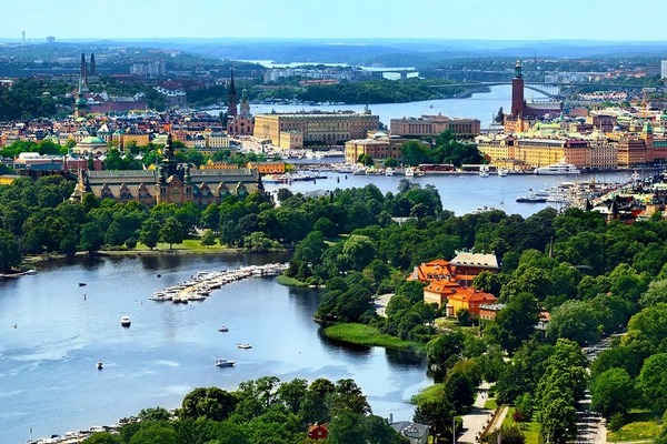 Stockholm “Venecija Sjevera”