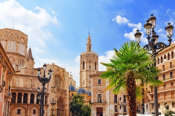 Katalonija i Valencija